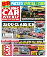 Classic Car Weekly Magazine 1