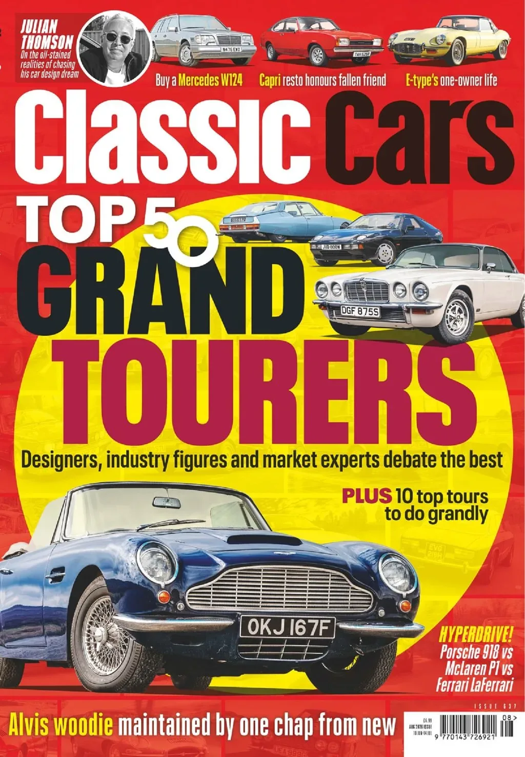 Classic Cars Magazine 1