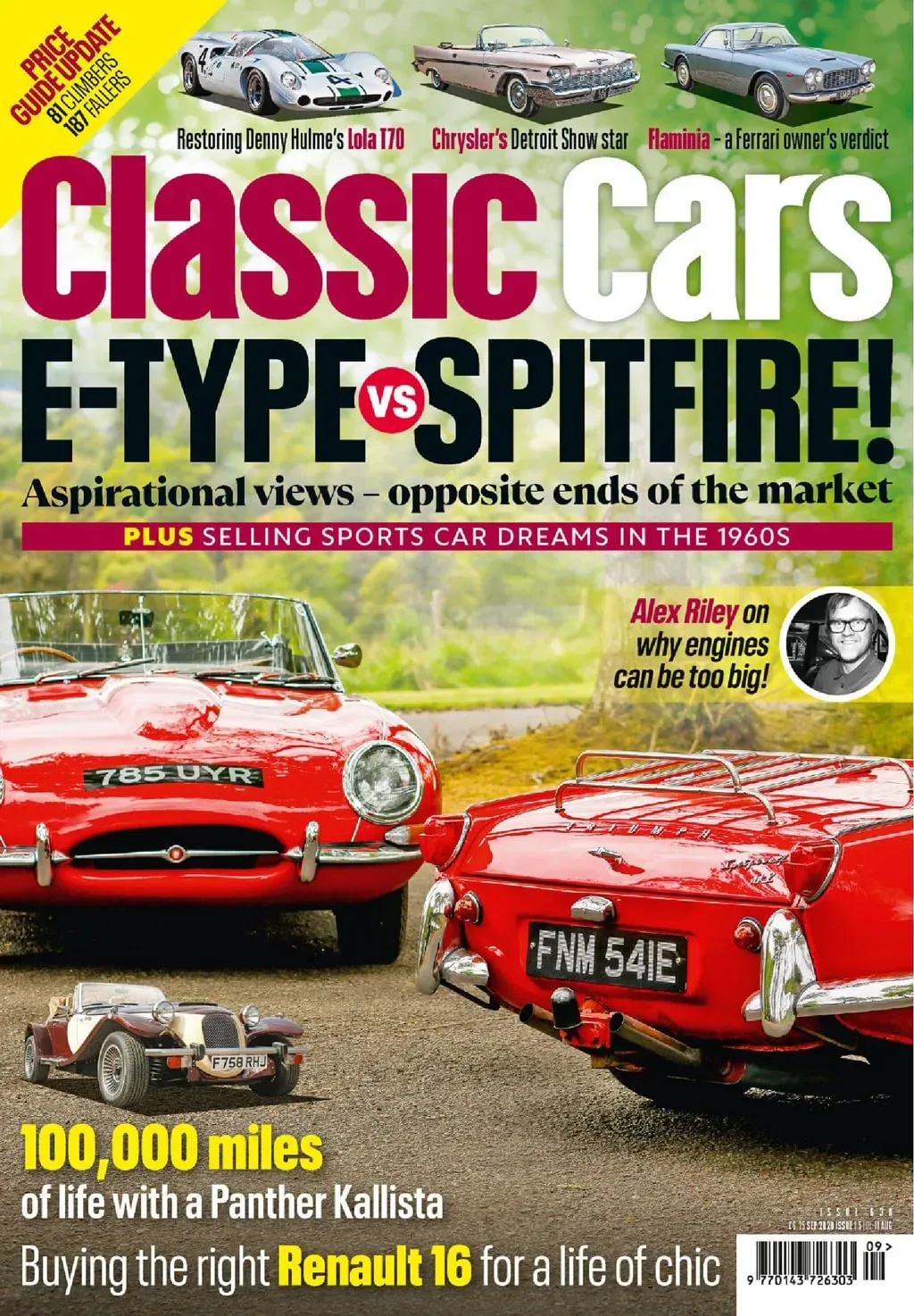 Classic Cars Magazine 1
