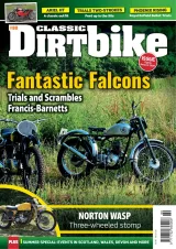 Classic Dirt Bike Magazine 1