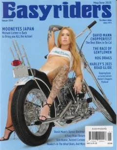 Classic Easyriders Magazine