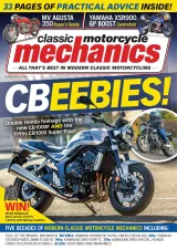 Classic Motorcycle Mechanics Magazine 1