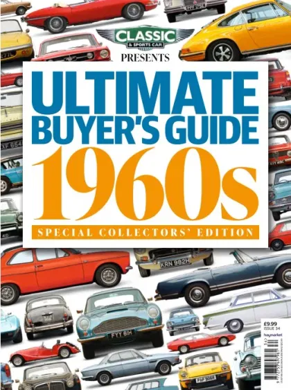 Classic & Sports Car Presents