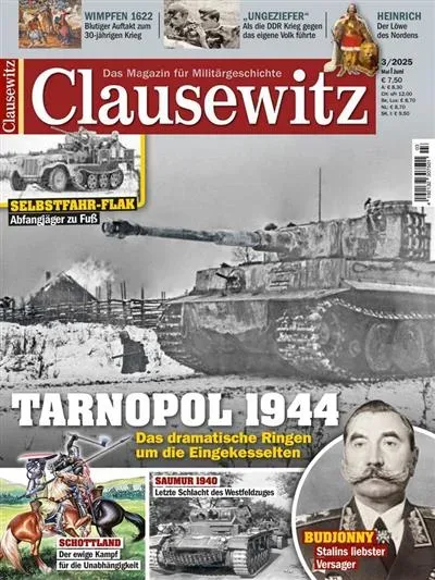 Clausewitz (Tedesco)