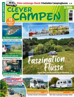 Clever Campen (Tedesco)
