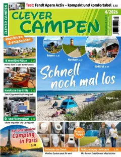 Clever Campen (Tedesco)