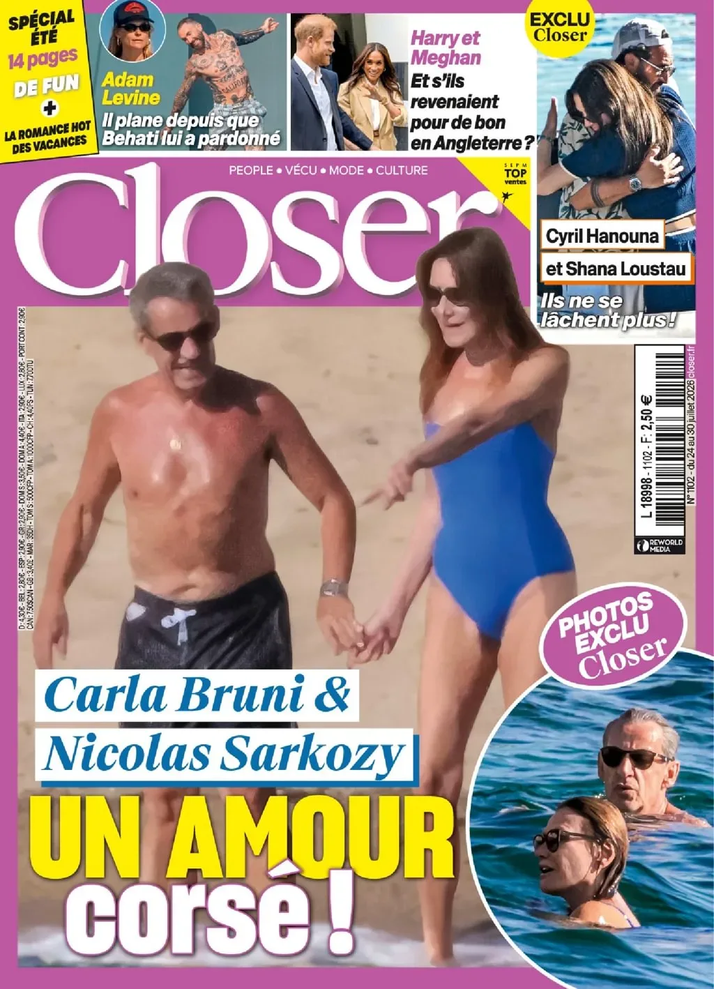Closer (Francese)