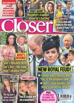 Closer (UK) Magazine