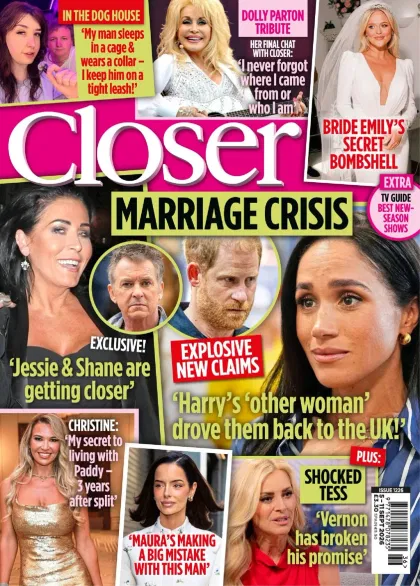 Closer (UK) Magazine