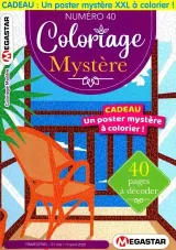 Coloriage Mystère (Francese) 1