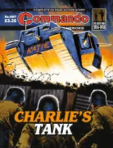 Commando Magazine 1