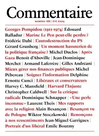 Commentaire (Francese)