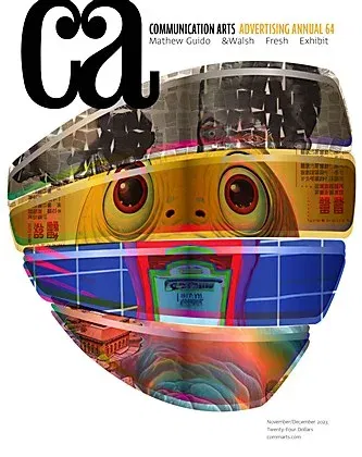 Communication Arts Magazine