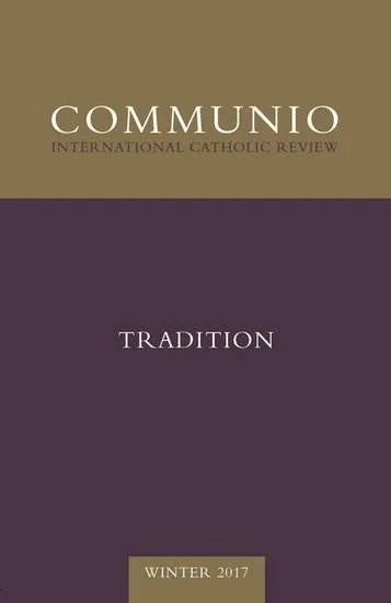 Communio Magazine 1
