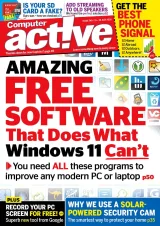 Computer Active Magazine 1