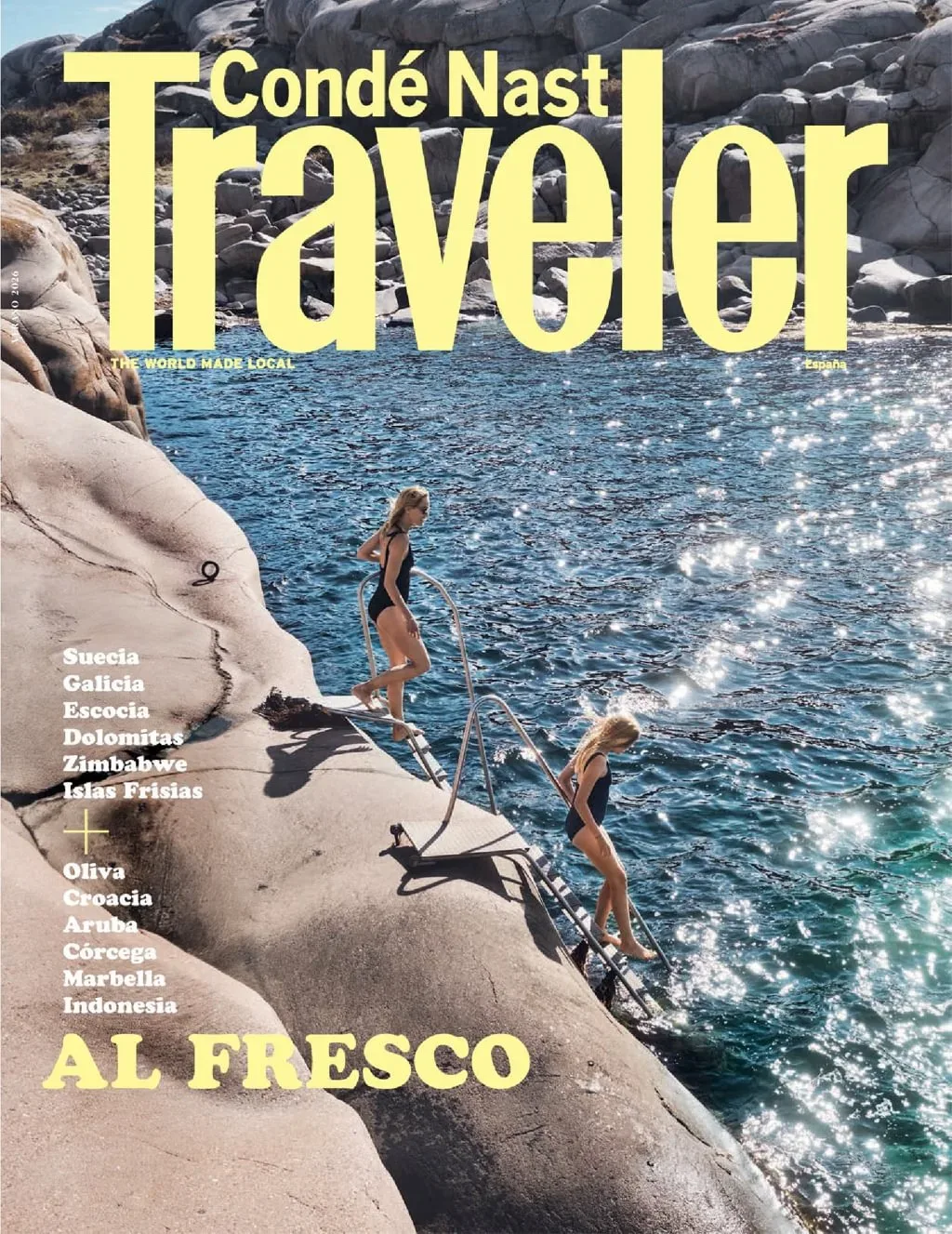 Conde Nast Traveler (Spagnolo)