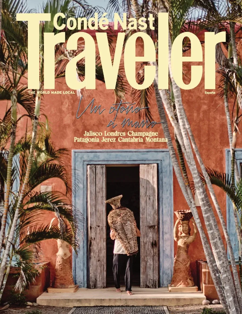 Conde Nast Traveler (Spagnolo)