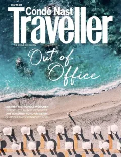 Conde Nast Traveller (Tedesco)