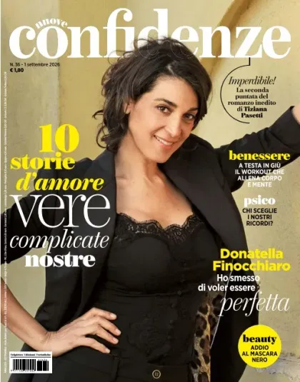 Confidenze (Italiano)