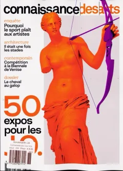 Connaissance Des Art Magazine (Francese)