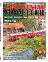 Continental Modeller Magazine 1
