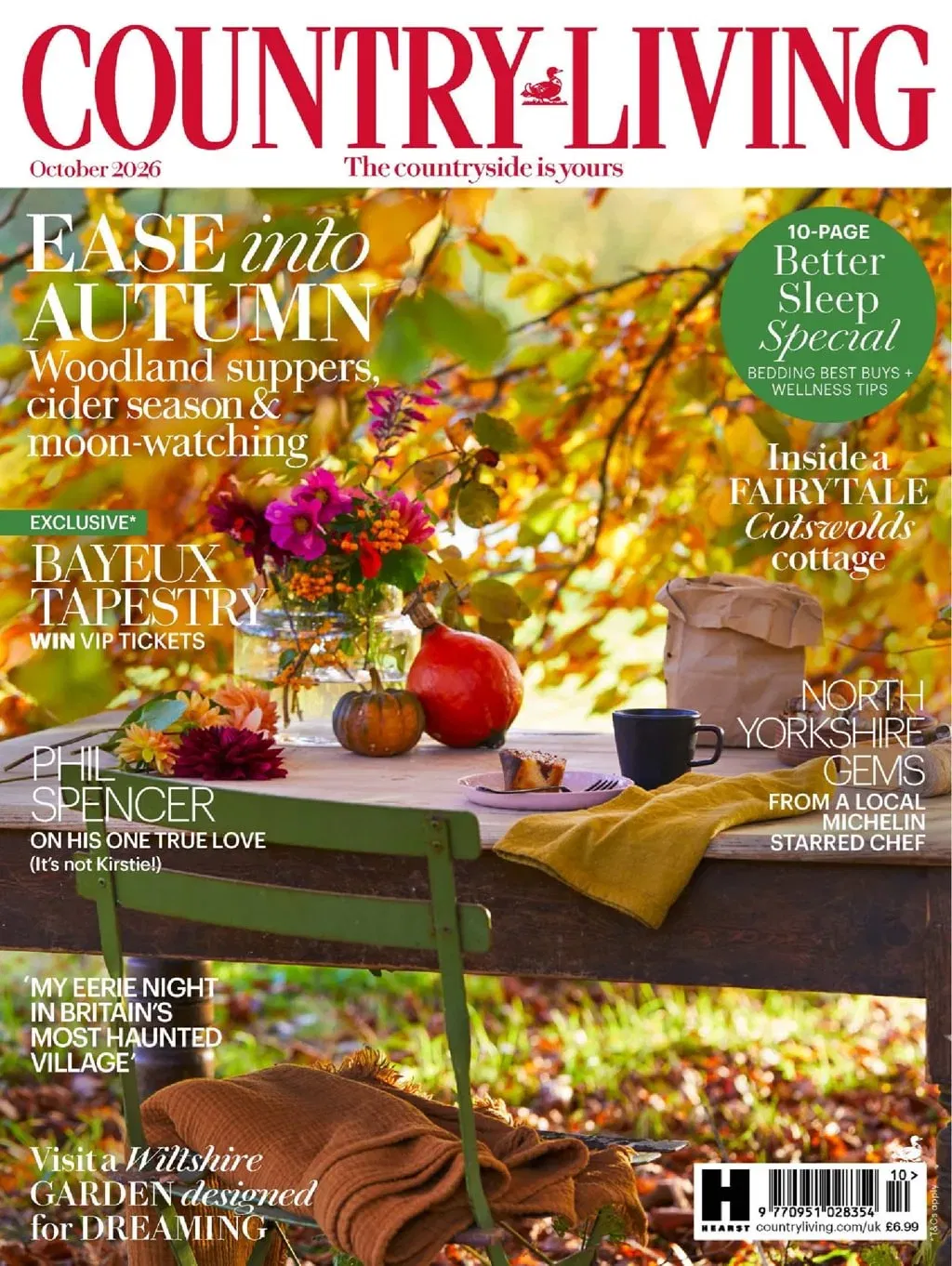 Country Living (UK) Magazine