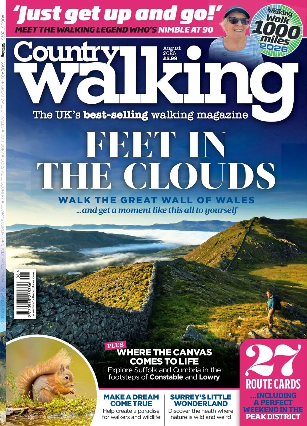 Country Walking Magazine
