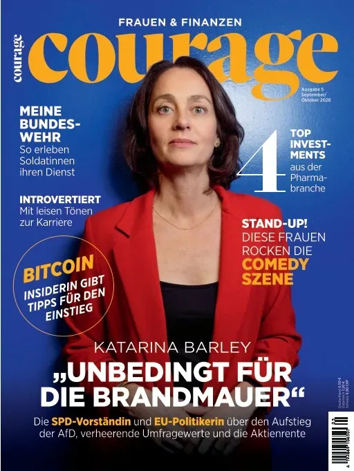 Courage (Tedesco)
