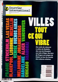 Courrier international Hors-série (Francese)