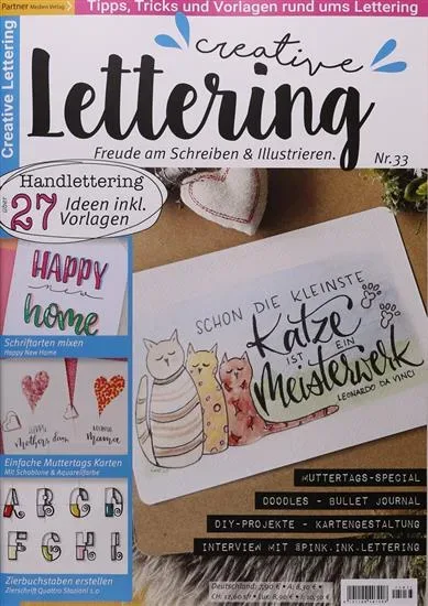 Creative Lettering (Tedesco)