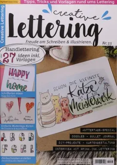 Creative Lettering (Tedesco)