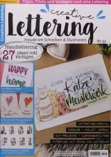 Creative Lettering (Tedesco) 1