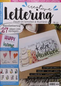 Creative Lettering (Tedesco)