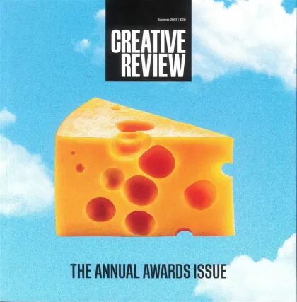 Creative Review Magazine