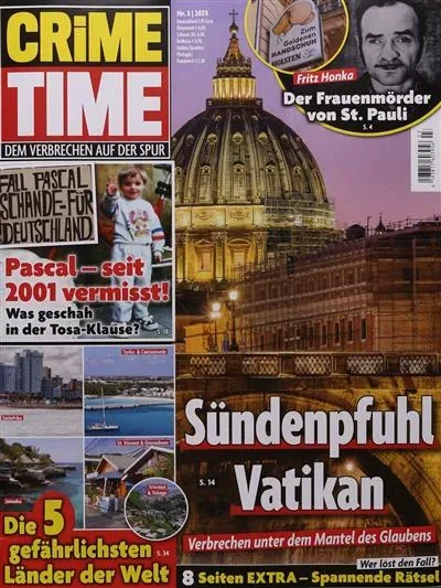 Crime Time (Tedesco)