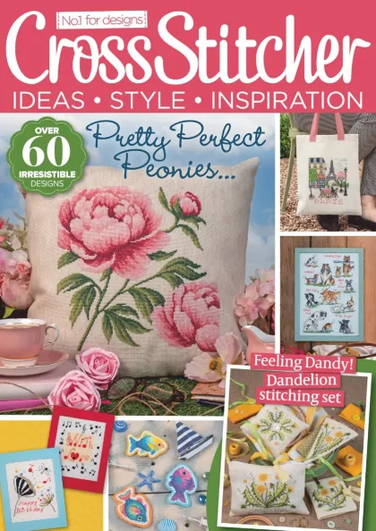 CrossStitcher Magazine