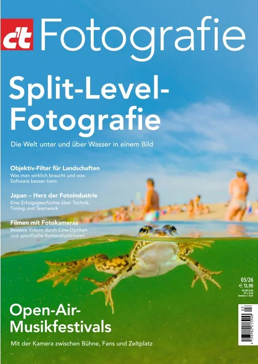 ct Fotografie (Tedesco)