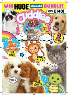 Cuddles Magazine