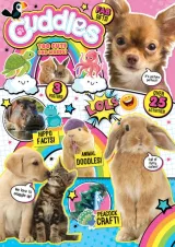 Cuddles Magazine 1