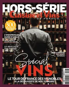 Cuisine et vins de (Francese)
