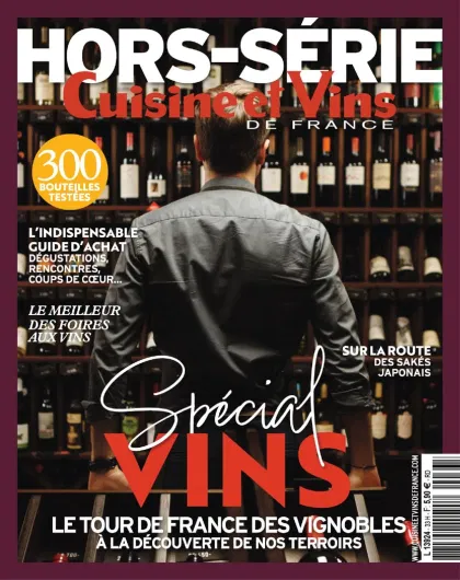 Cuisine et vins de (Francese)