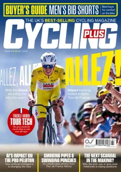 Cycling Plus Magazine