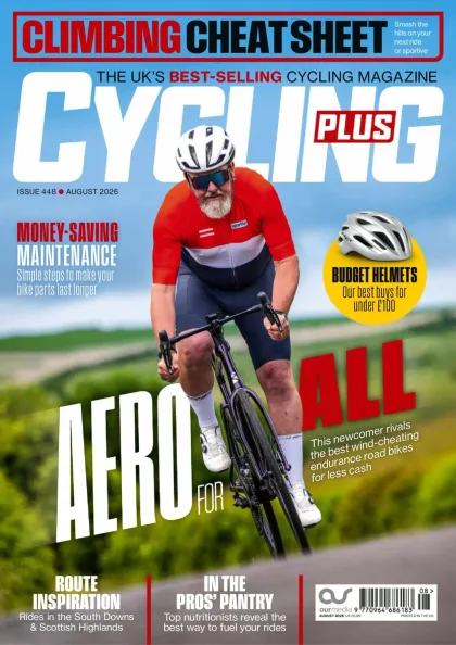 Cycling Plus Magazine
