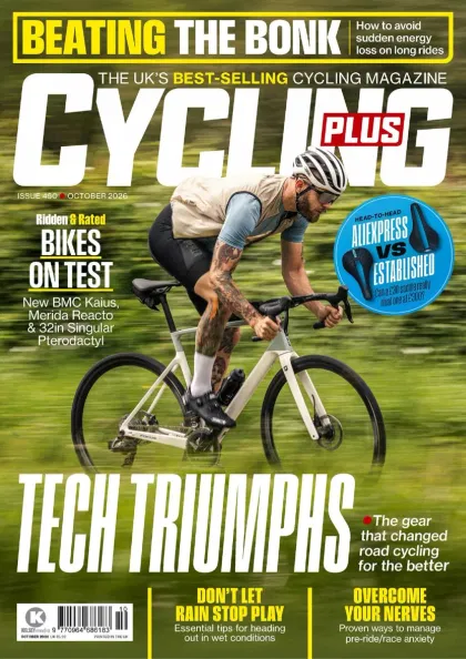 Cycling Plus Magazine