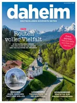 Daheim in (Tedesco) 1