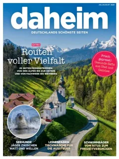 Daheim in (Tedesco)