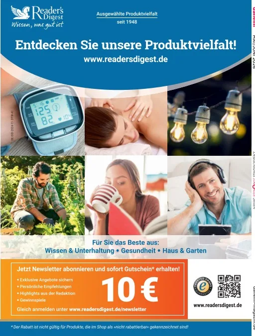 Daheim in (Tedesco)