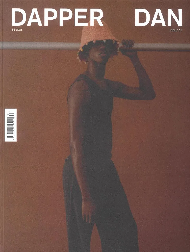 Dapper Dan Magazine (Edizione inglese)