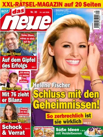 Das Neue (Tedesco)