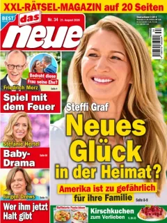 Das Neue (Tedesco)